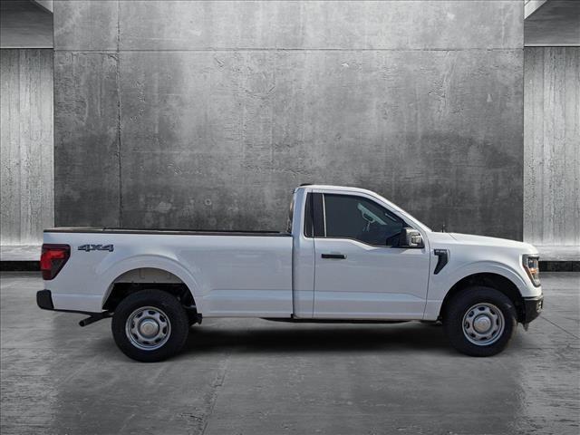 new 2024 Ford F-150 car, priced at $42,235