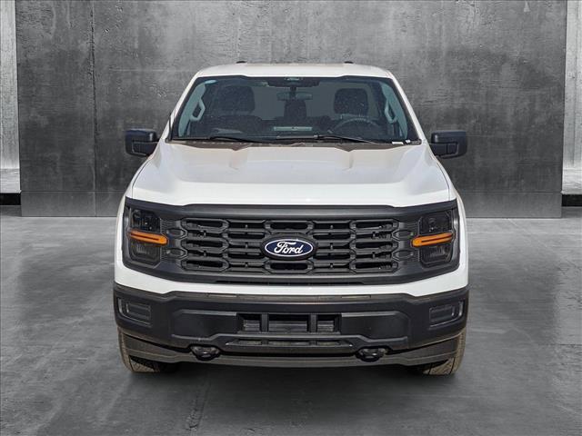 new 2024 Ford F-150 car, priced at $42,235