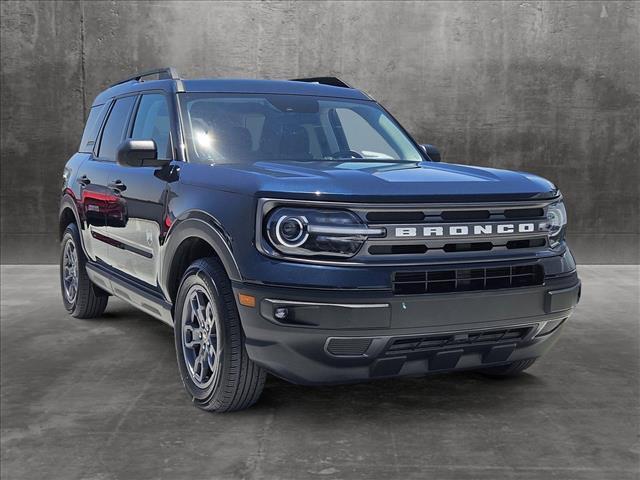 used 2021 Ford Bronco Sport car, priced at $22,218