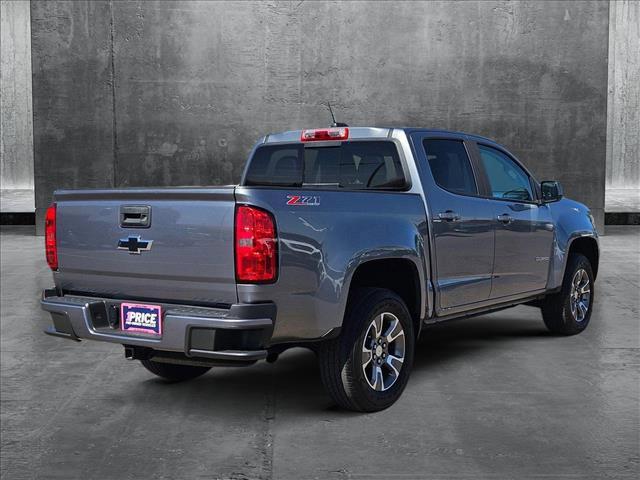 used 2018 Chevrolet Colorado car, priced at $23,836