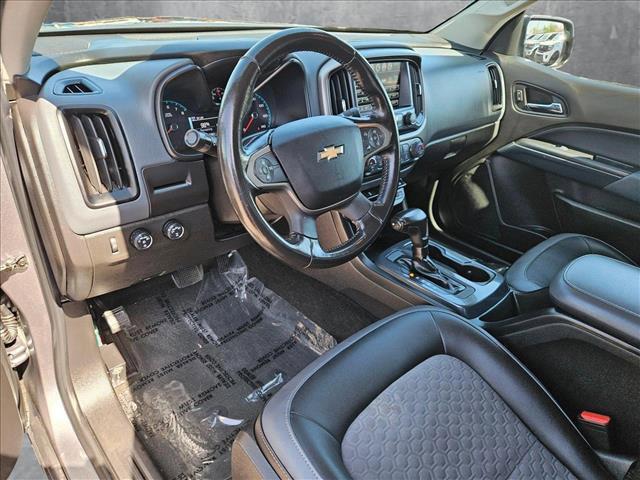 used 2018 Chevrolet Colorado car, priced at $23,836