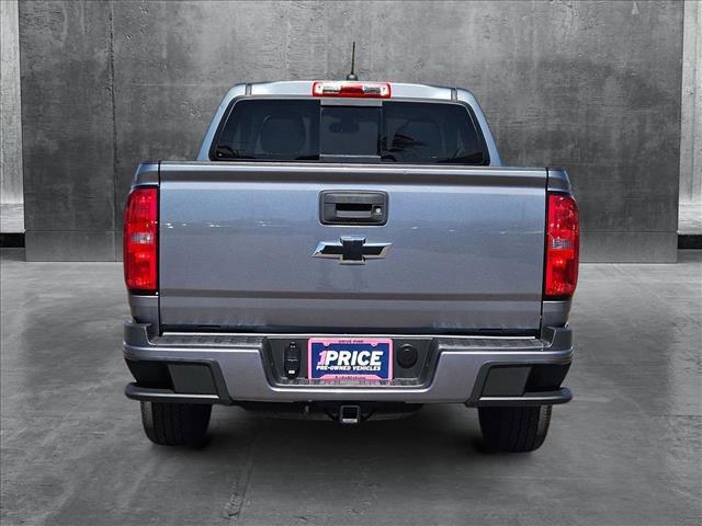 used 2018 Chevrolet Colorado car, priced at $23,836