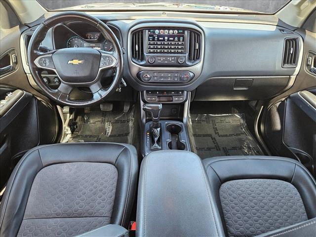 used 2018 Chevrolet Colorado car, priced at $23,836