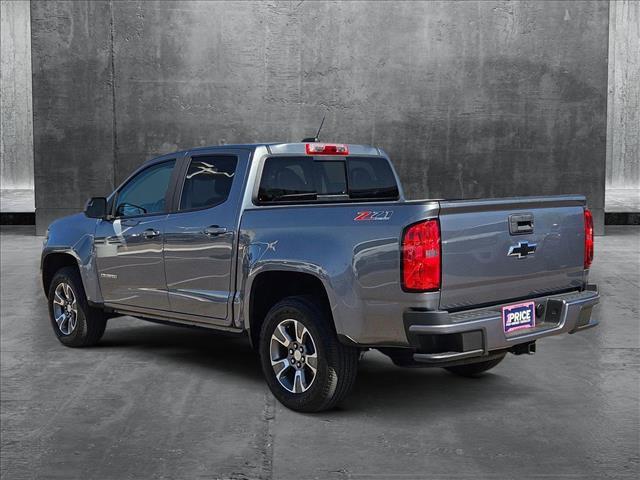 used 2018 Chevrolet Colorado car, priced at $23,836