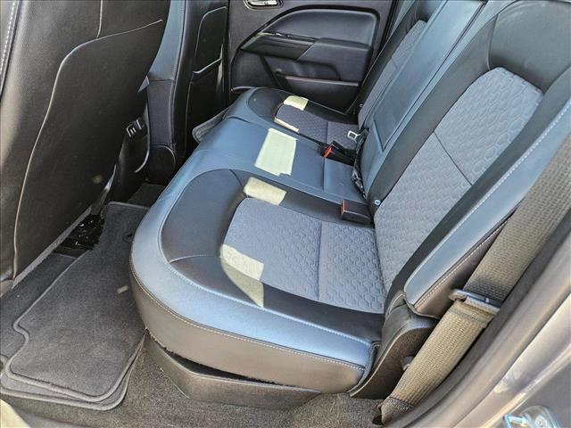 used 2018 Chevrolet Colorado car, priced at $23,836