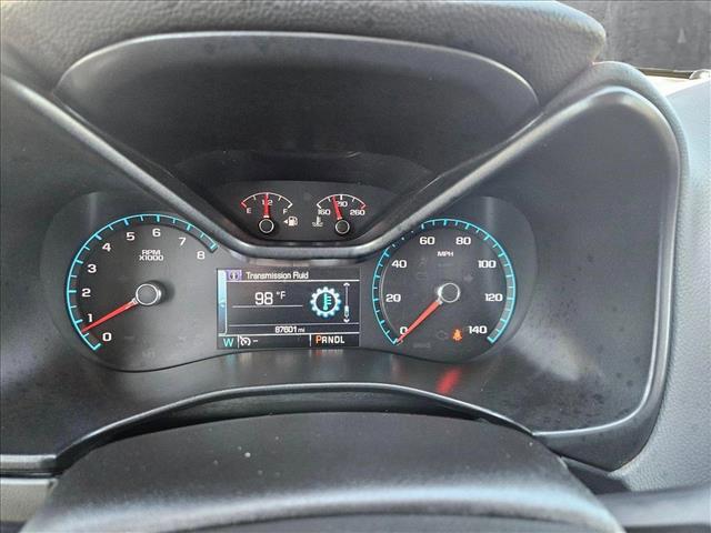 used 2018 Chevrolet Colorado car, priced at $23,836