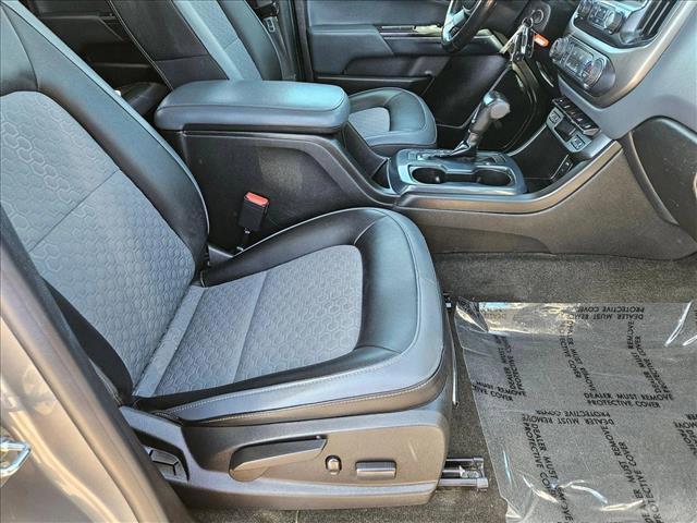 used 2018 Chevrolet Colorado car, priced at $23,836