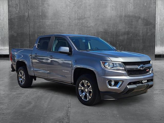 used 2018 Chevrolet Colorado car, priced at $23,836