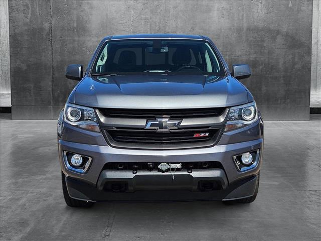 used 2018 Chevrolet Colorado car, priced at $23,836