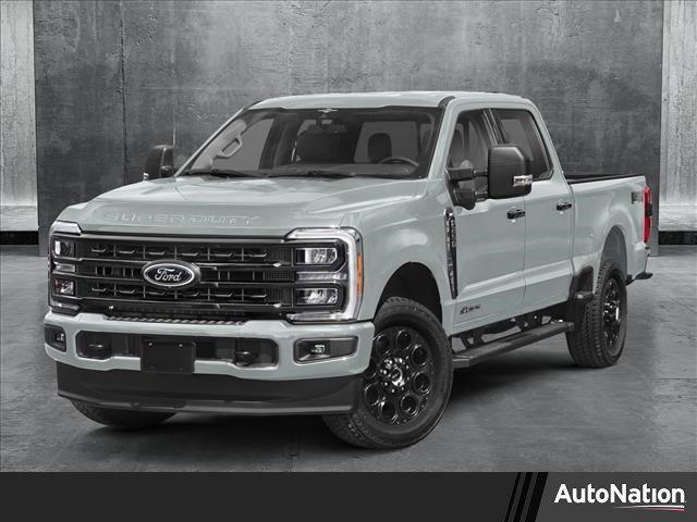 new 2025 Ford F-250 car, priced at $69,570