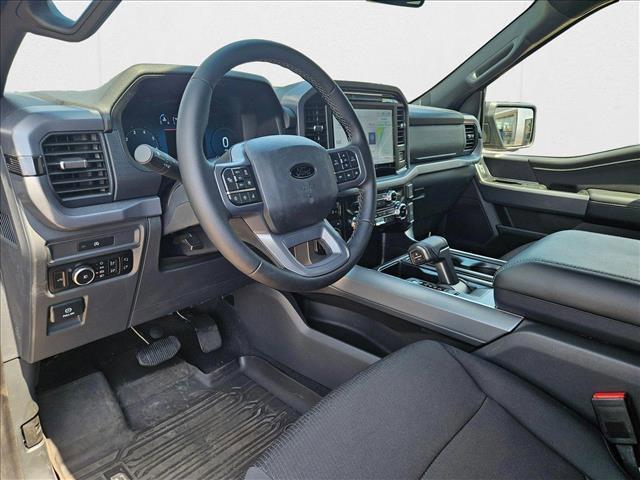 new 2025 Ford F-150 car, priced at $76,180