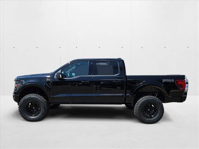 new 2025 Ford F-150 car, priced at $76,180