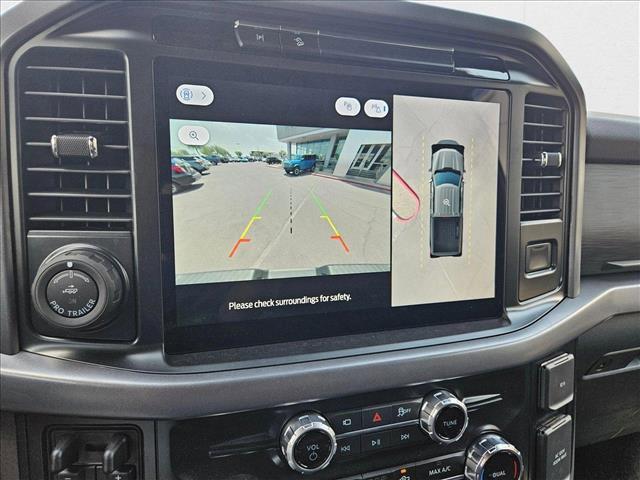 new 2025 Ford F-150 car, priced at $76,180