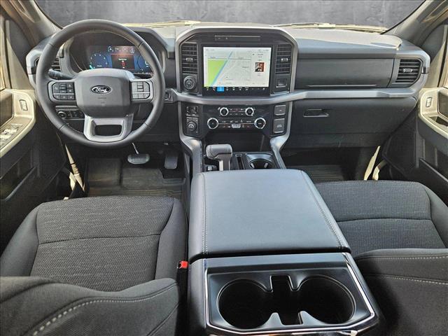 new 2025 Ford F-150 car, priced at $56,746