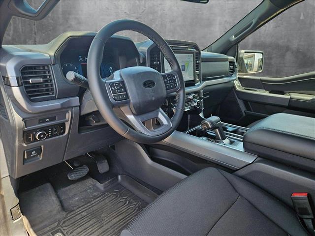 new 2025 Ford F-150 car, priced at $56,746