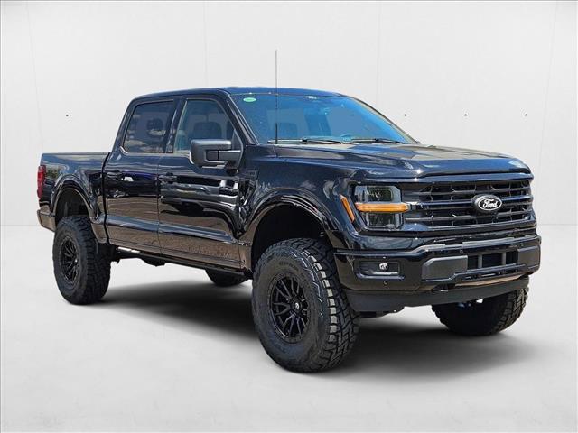 new 2025 Ford F-150 car, priced at $76,180