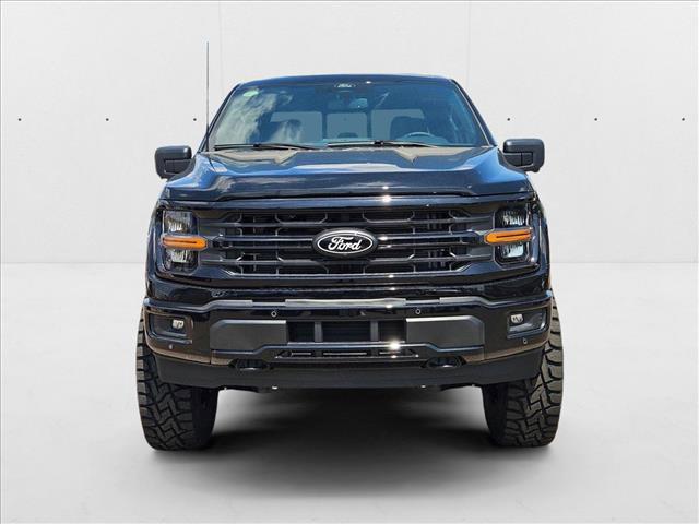 new 2025 Ford F-150 car, priced at $76,180