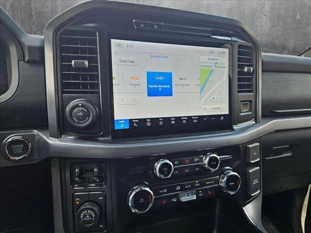 new 2025 Ford F-150 car, priced at $56,746