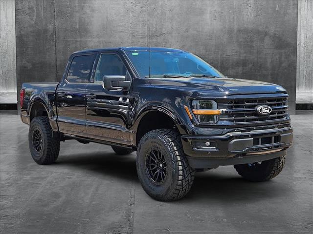 new 2025 Ford F-150 car, priced at $56,746