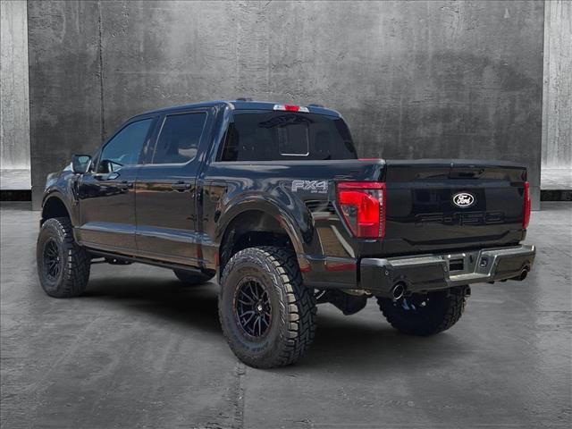 new 2025 Ford F-150 car, priced at $56,746