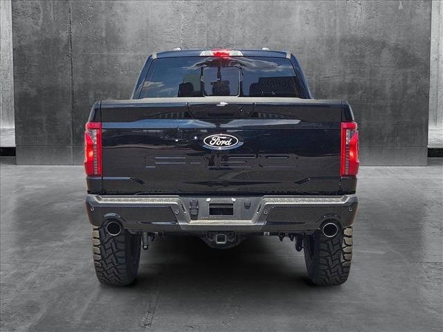 new 2025 Ford F-150 car, priced at $56,746