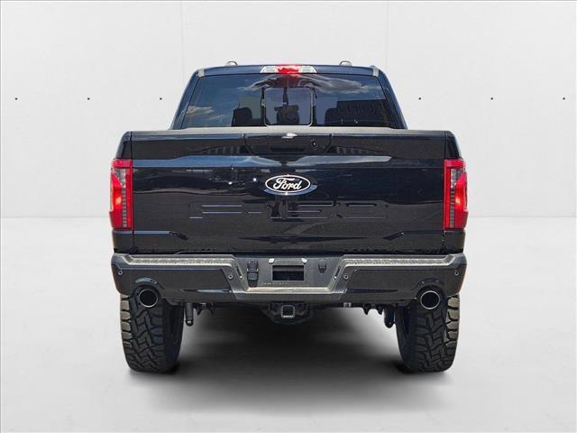 new 2025 Ford F-150 car, priced at $76,180