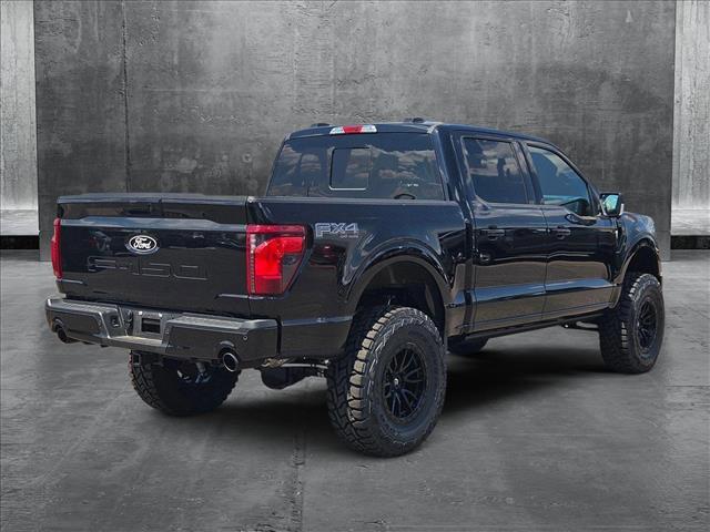 new 2025 Ford F-150 car, priced at $56,746