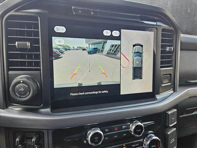 new 2025 Ford F-150 car, priced at $56,746