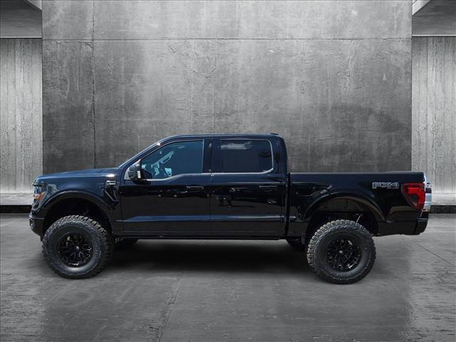new 2025 Ford F-150 car, priced at $56,746