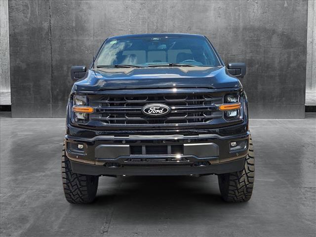 new 2025 Ford F-150 car, priced at $56,746