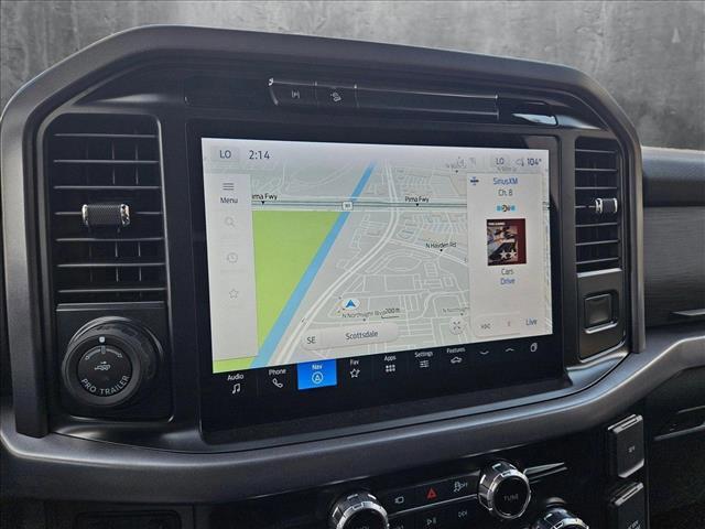 new 2025 Ford F-150 car, priced at $56,746