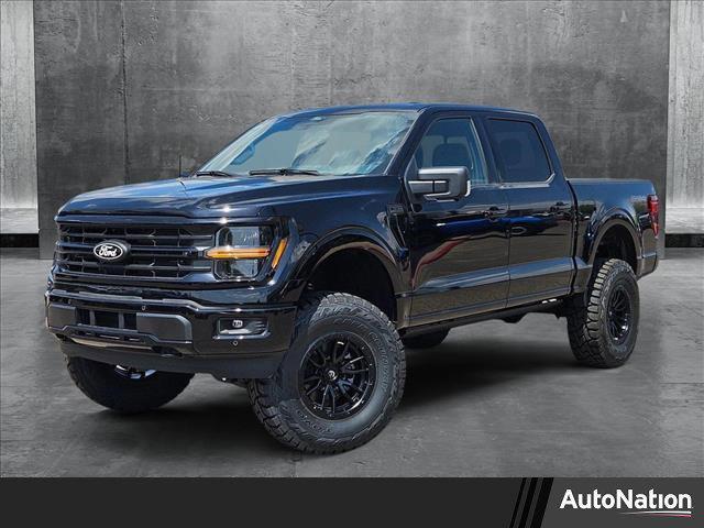 new 2025 Ford F-150 car, priced at $56,746