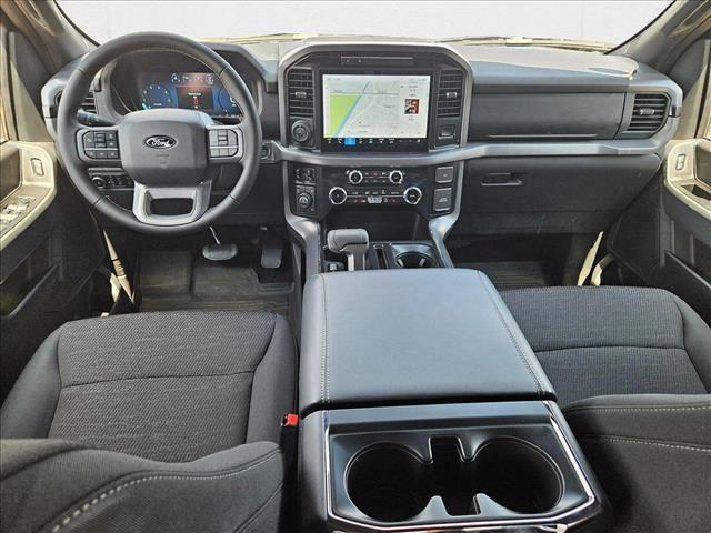 new 2025 Ford F-150 car, priced at $76,180