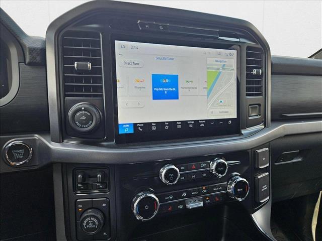 new 2025 Ford F-150 car, priced at $76,180