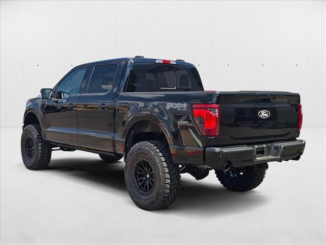new 2025 Ford F-150 car, priced at $76,180
