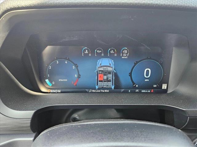new 2025 Ford F-150 car, priced at $56,746