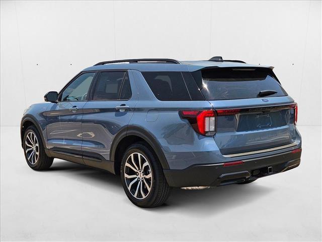 new 2025 Ford Explorer car, priced at $45,085