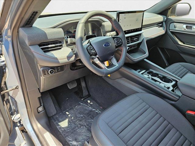 new 2025 Ford Explorer car, priced at $45,085