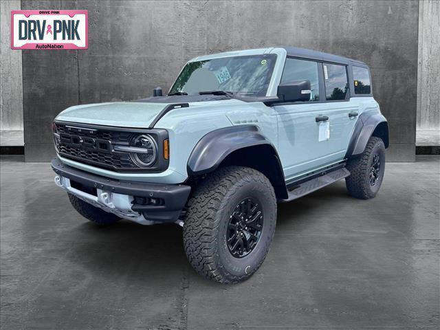 new 2024 Ford Bronco car, priced at $64,490