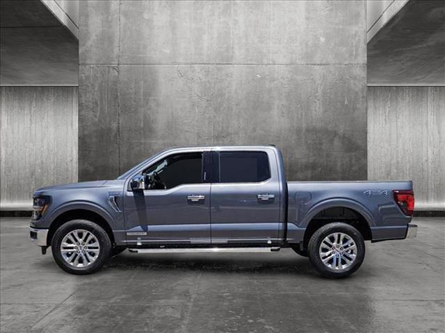 new 2024 Ford F-150 car, priced at $54,750