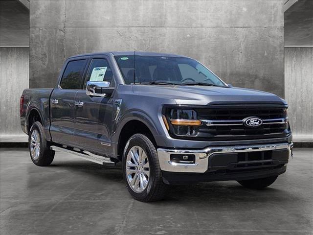 new 2024 Ford F-150 car, priced at $54,750