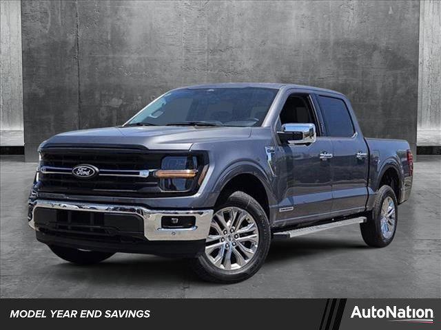 new 2024 Ford F-150 car, priced at $55,500