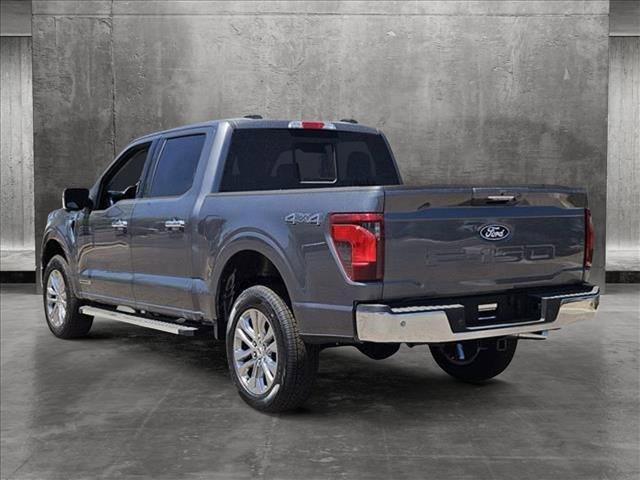 new 2024 Ford F-150 car, priced at $54,750