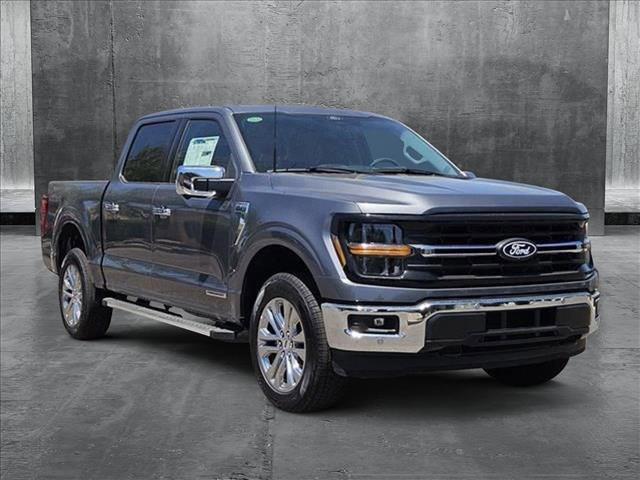 new 2024 Ford F-150 car, priced at $51,500