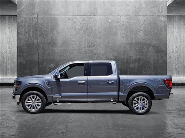 new 2024 Ford F-150 car, priced at $51,500