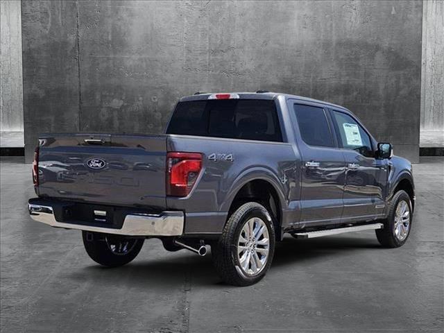 new 2024 Ford F-150 car, priced at $54,500