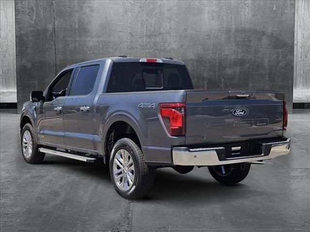 new 2024 Ford F-150 car, priced at $51,500