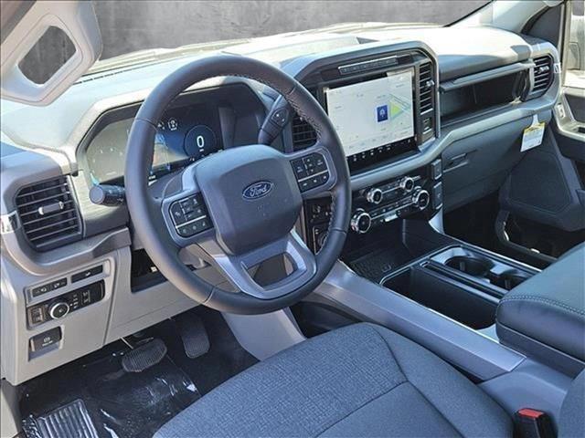 new 2024 Ford F-150 car, priced at $54,500