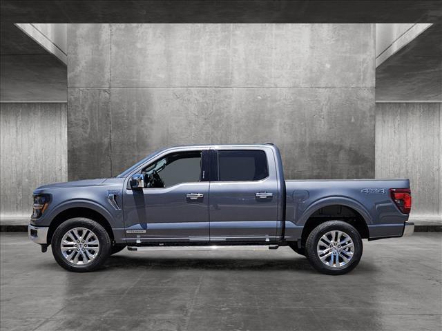 new 2024 Ford F-150 car, priced at $60,500