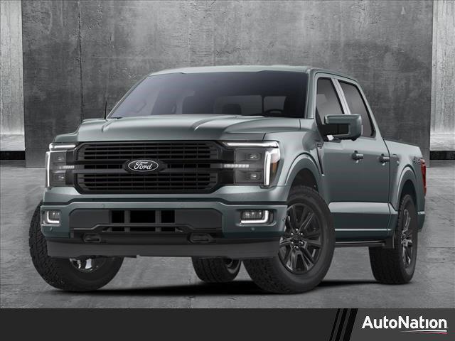 new 2025 Ford F-150 car, priced at $84,535